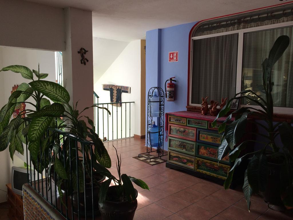 بويرتو إسكونديدو Hotel Mayflower المظهر الخارجي الصورة