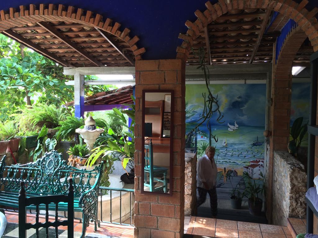 بويرتو إسكونديدو Hotel Mayflower المظهر الخارجي الصورة