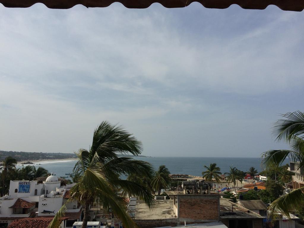 بويرتو إسكونديدو Hotel Mayflower المظهر الخارجي الصورة