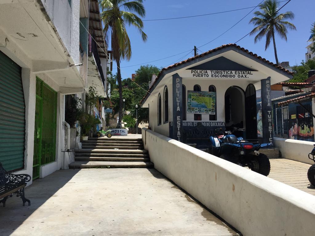 بويرتو إسكونديدو Hotel Mayflower المظهر الخارجي الصورة