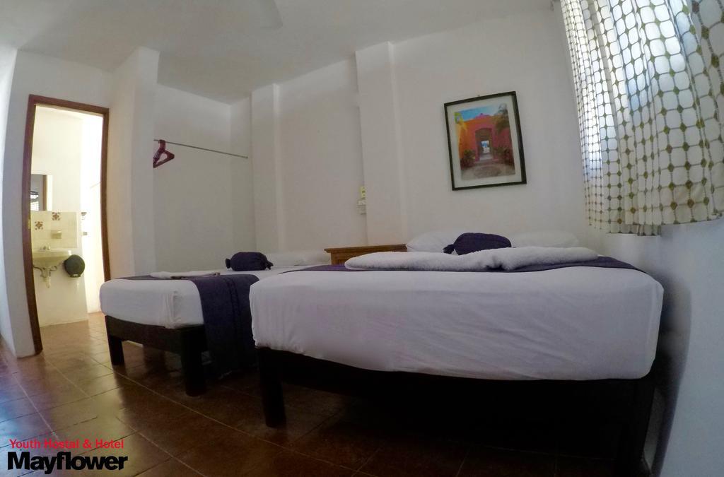 بويرتو إسكونديدو Hotel Mayflower المظهر الخارجي الصورة