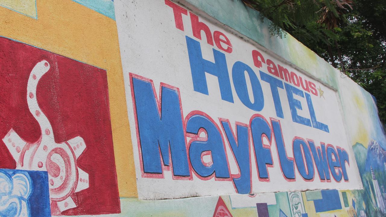بويرتو إسكونديدو Hotel Mayflower المظهر الخارجي الصورة