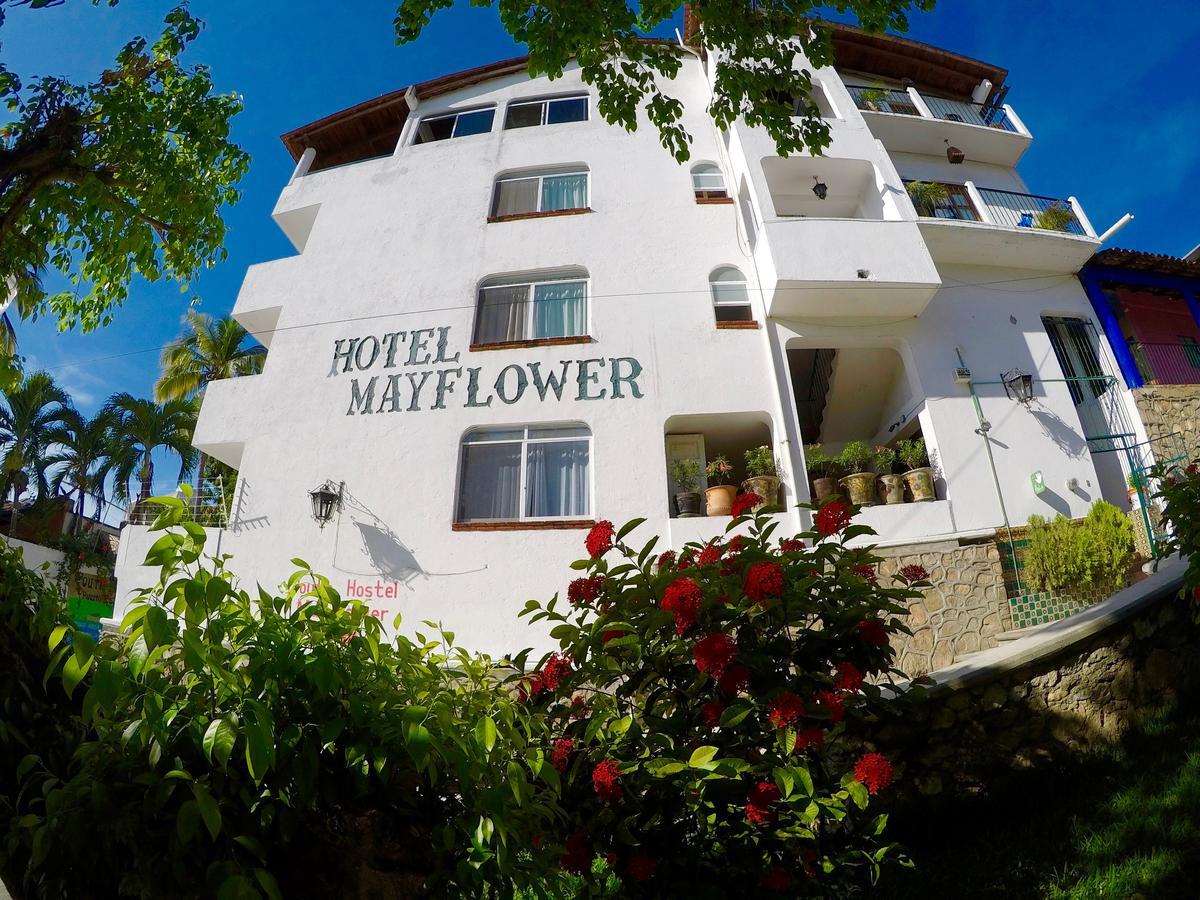 بويرتو إسكونديدو Hotel Mayflower المظهر الخارجي الصورة