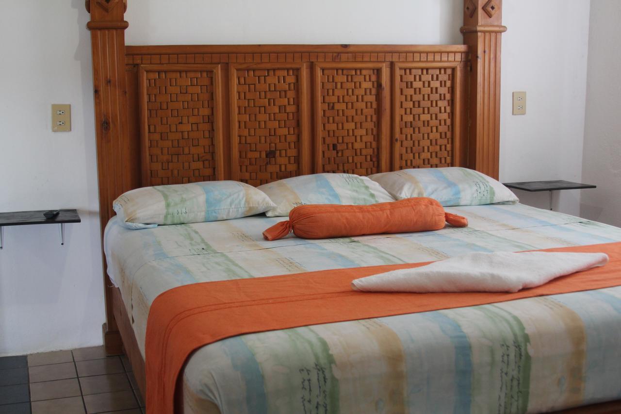 بويرتو إسكونديدو Hotel Mayflower المظهر الخارجي الصورة