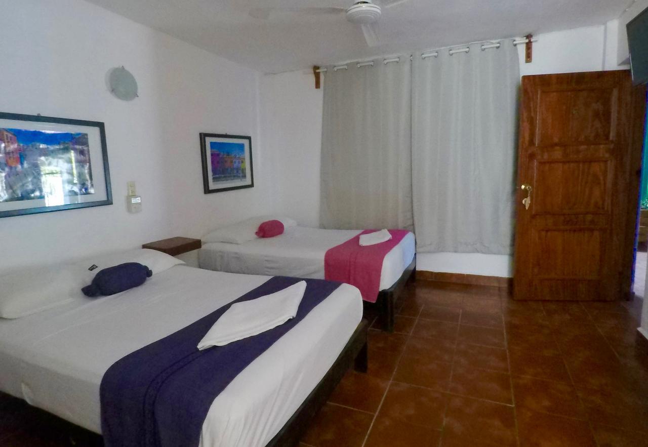بويرتو إسكونديدو Hotel Mayflower المظهر الخارجي الصورة
