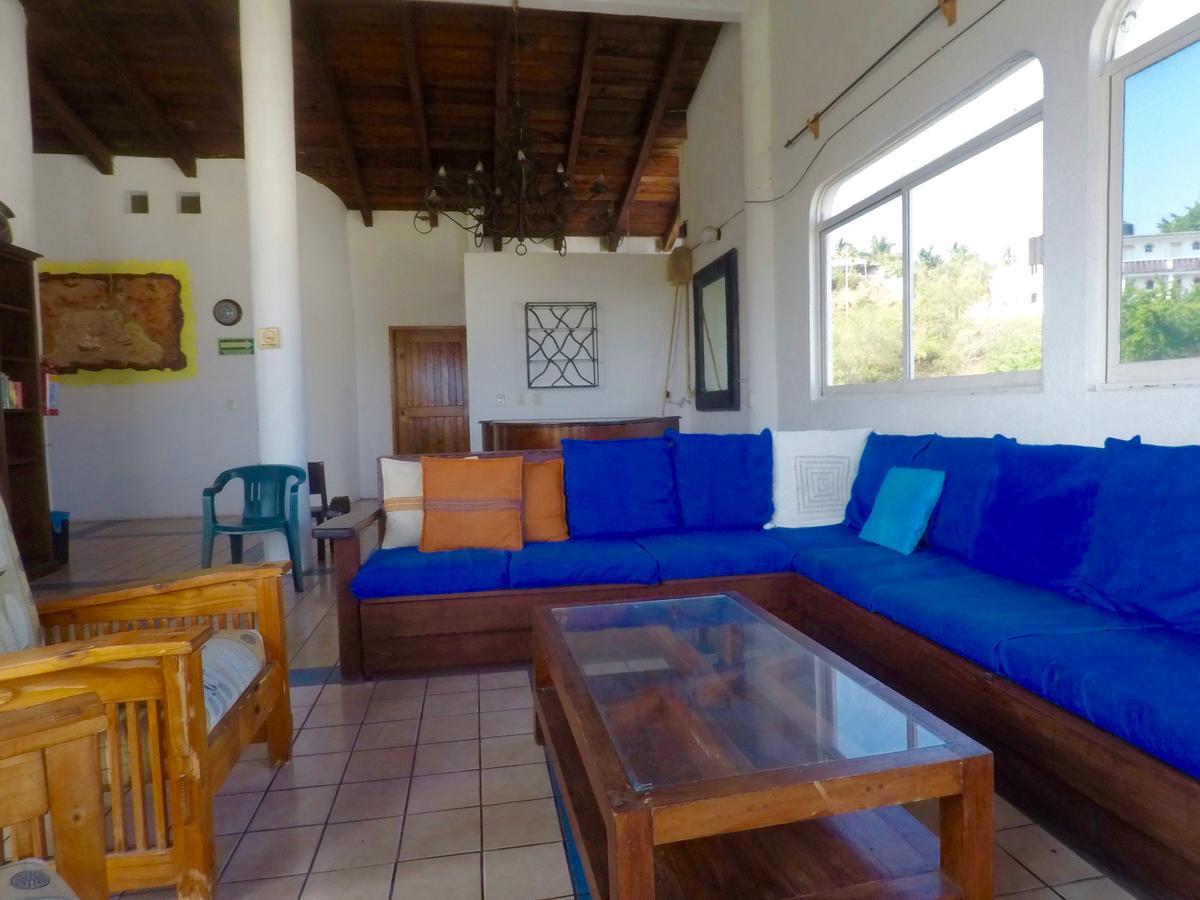 بويرتو إسكونديدو Hotel Mayflower المظهر الخارجي الصورة