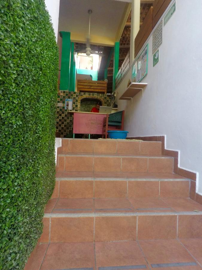 بويرتو إسكونديدو Hotel Mayflower المظهر الخارجي الصورة